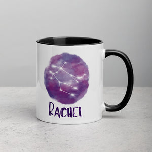 Personalized Gemini Zodiac  Mug - Gemini Birthday gifts - Personalized gifts - Zodiac mugs