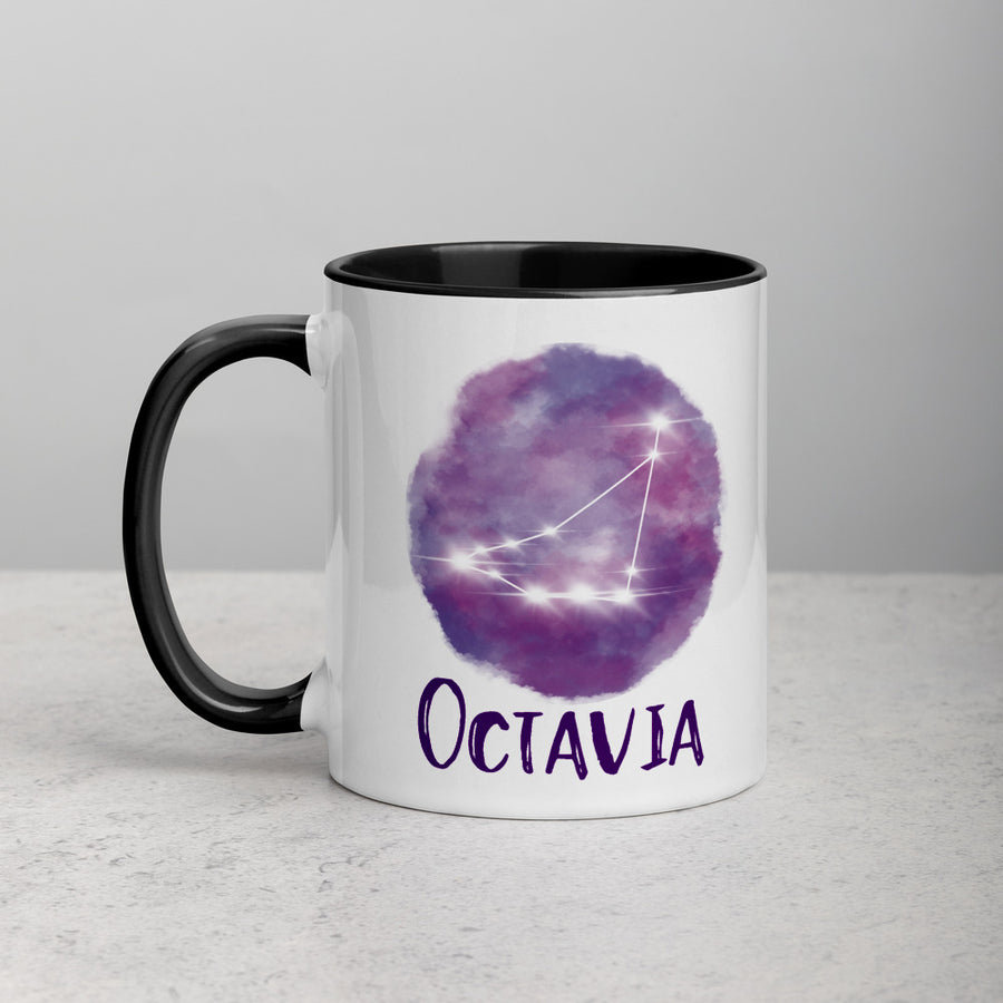 Personalized Capricorn Zodiac Mug - Capricorn Birthday Gifts - Personalized gifts - Zodiac mugs