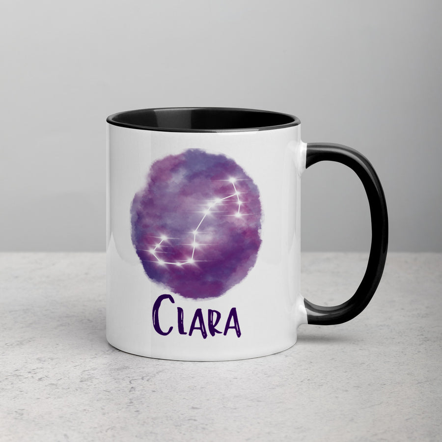 Personalized Scorpio Zodiac Mug - Scorpio Birthday gifts - Personalized gifts - Zodiac mugs