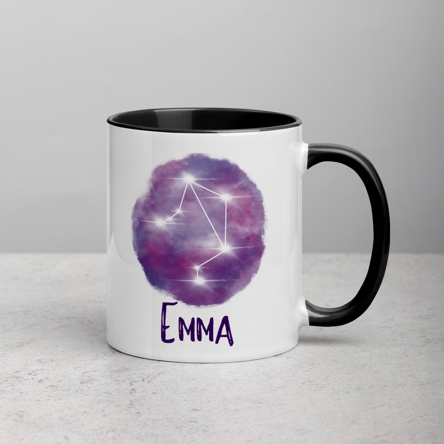 Personalized Libra Zodiac Mug - Libra Birthday gifts - Personalized gifts - Zodiac mugs