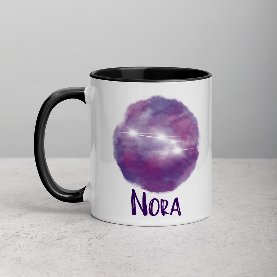 Personalized Aries Zodiac Mug - Aries Birthday gifts - Personalized gifts - Zodiac mugs